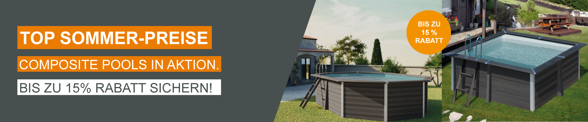 Composite Pools