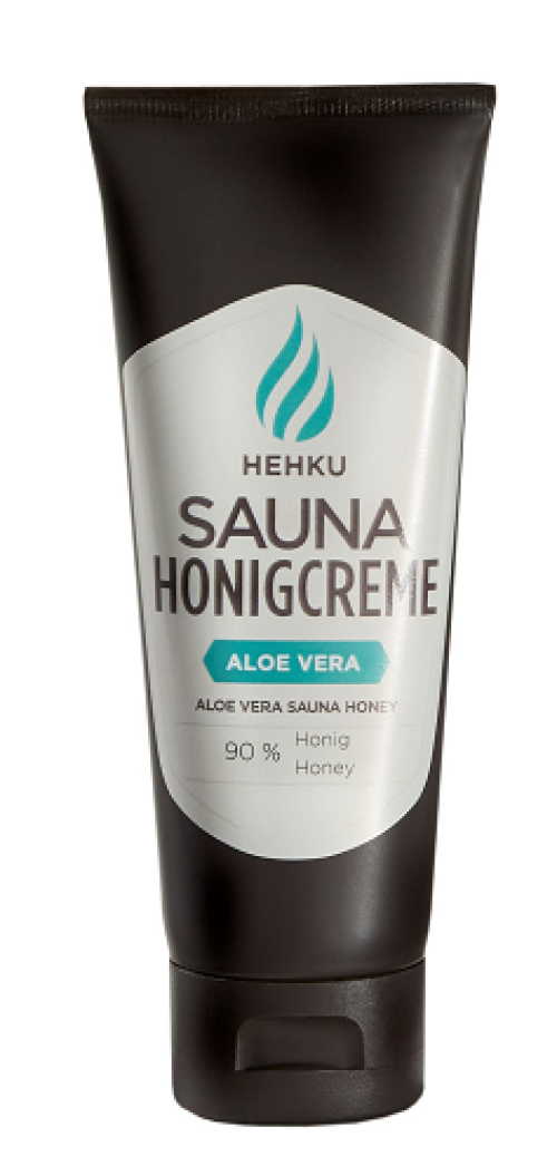 Saunahonigcreme Aloe Vera von Hehku - 100ml
