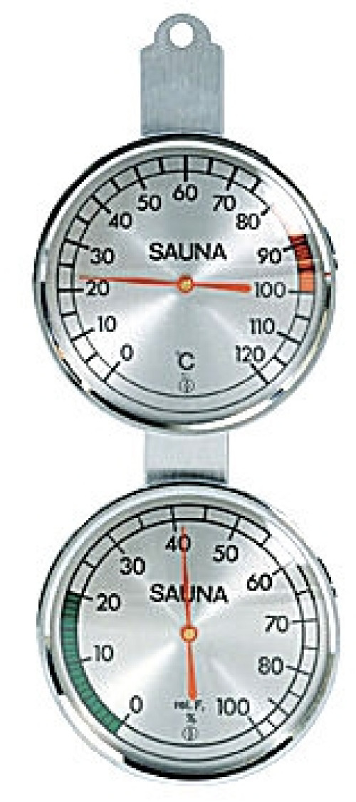 Thermo-Hygrometer/ Klimamesser