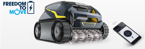 ZODIAC FREERIDER Akku Sauger RF 5400iQ