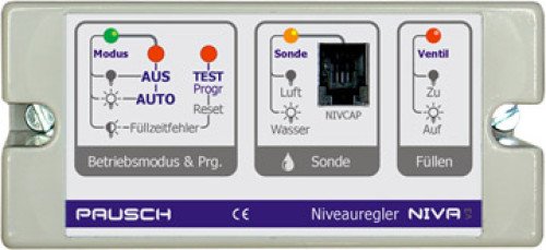 NIVA Wasserstandsregler