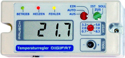 DIGIFAT Heizungsregler