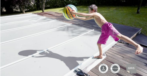 Stangenabdeckung P-580 / Pool'N Box