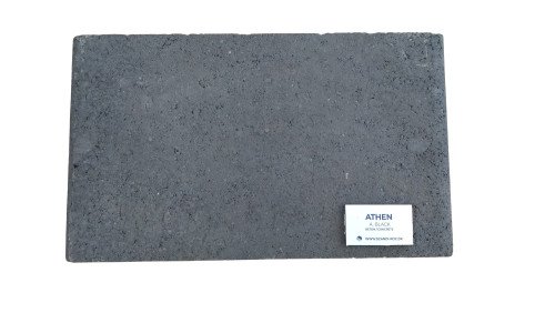 Scandi-Roc ATHEN - Musterstein - Antracit Black
