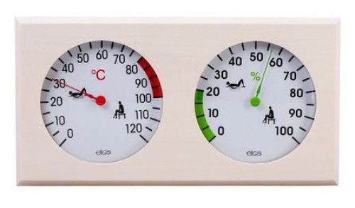 Hygro-Thermometer, Klimamesser