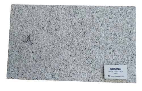 Kiruna Baltic Light Grey Musterstein