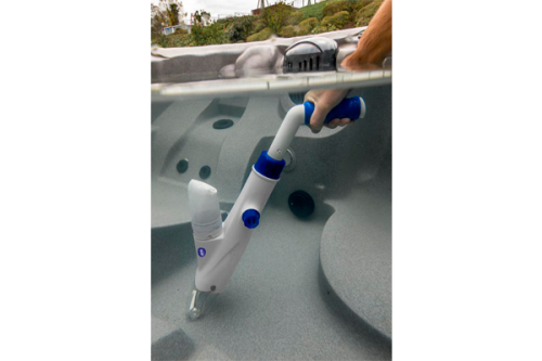 GRE POOL & SPA VAC Akkusauger CSPA