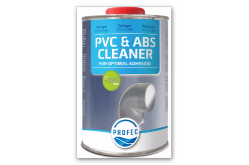 PVC-Reiniger PROFEC in der Dose 1 l 