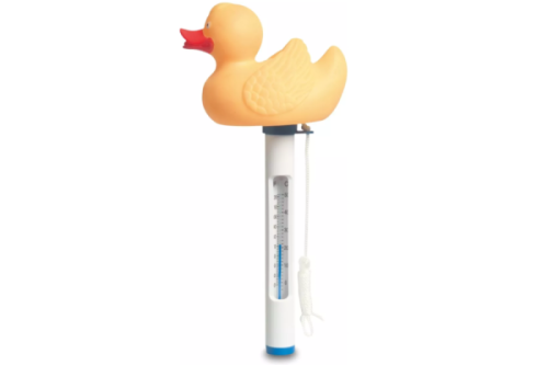 Thermometer Ente
