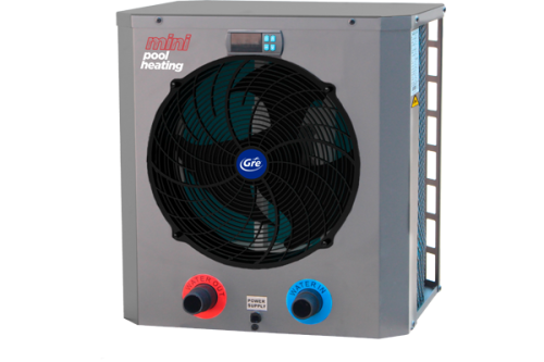 MINI Wärmepumpe HPM30 von GRE