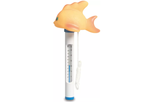 Thermometer Goldfisch