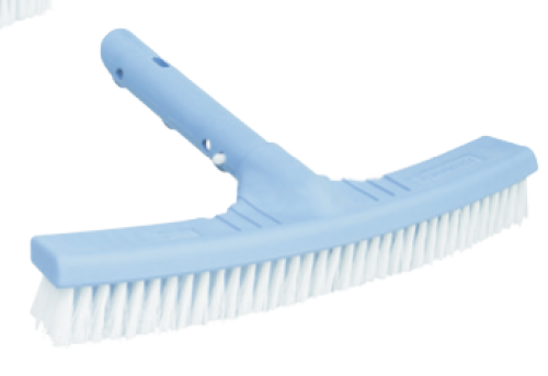 SHARK Beckenbürste schmal gerade