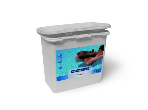 Chlortablette 250g, 1kg   