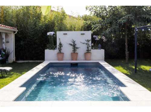 SPICA 1 - Keramik Pool 588 x 253 x 145cm, Mon de Pra