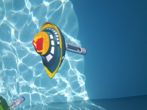 Pool Thermometer Schiff