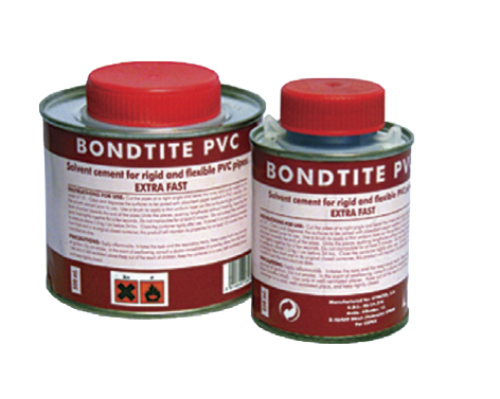 PVC-Kleber BONDITE in der Dose 1,00 kg