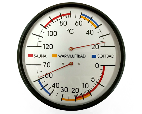 Thermo-Hygrometer/ Klimamesser 6277