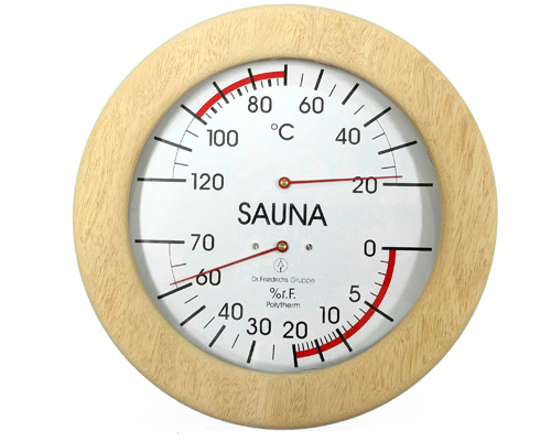 Thermo-Hygrometer/ Klimamesser 937710
