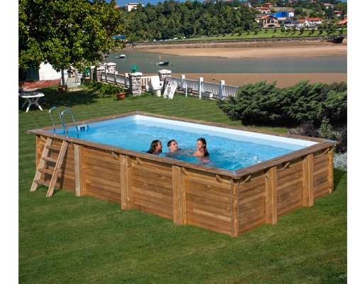 Gre Holzpool Evora