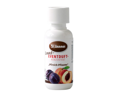 Finnsa Event-Duftkonzentrat Pfirsich-Pflaume, 100ml