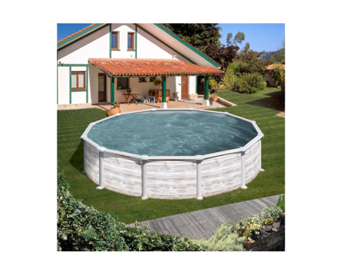 Gre Stahlwandpool Grönland