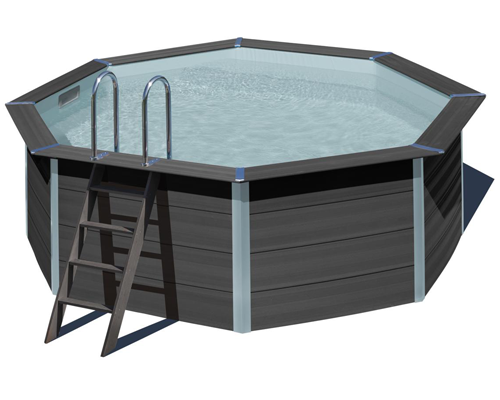 Composite Holzpool