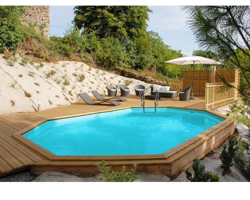 Gre Holzpool Safran