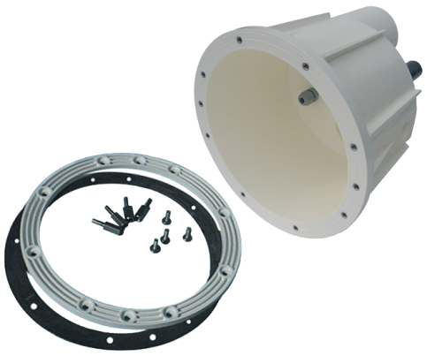 Einbausatz für Neptun ABS Serie ST 