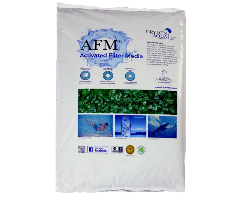 AFM - Filtermaterial, 2-4 mm, 21 kg