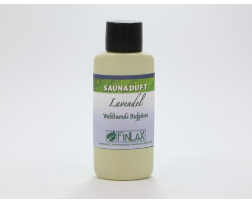 Finlax Saunaduft Lavendel 50 ml