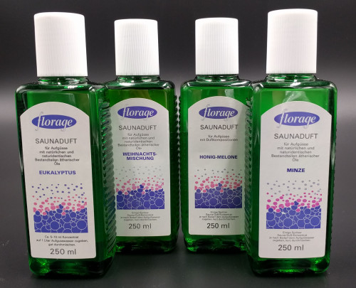 Florage Saunaduft Haselnuss