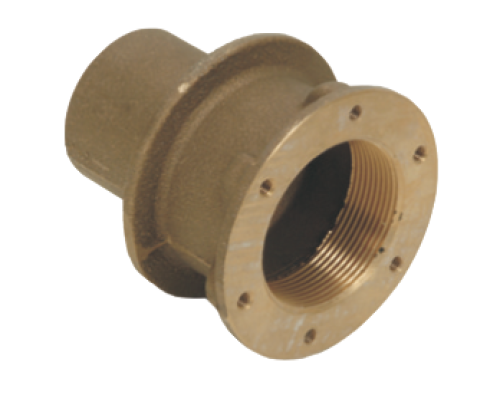  Lahme Mauerdurchführung Rg5, L 100 mm 
