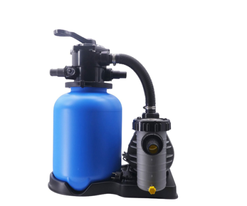 Sandfilter Bali ⌀ 500mm + Aqua Plus 8