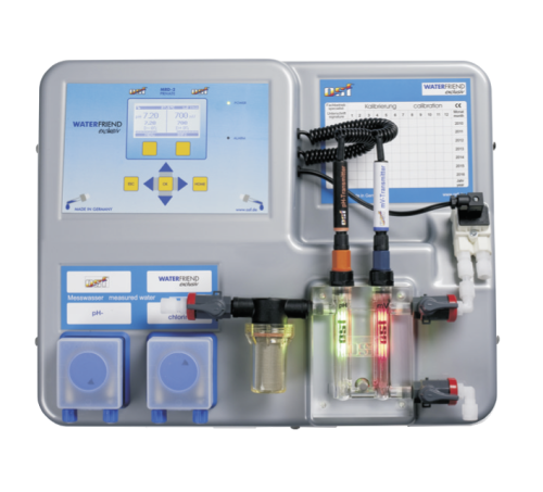 OSF Waterfriend exclusiv MRD-2 Dosieranlage