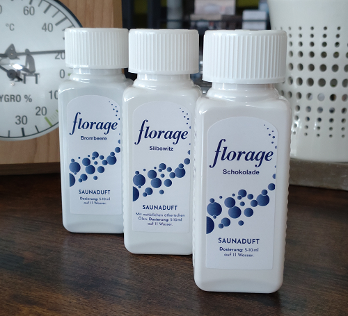 Florage Saunaduft Lappland - 100ml