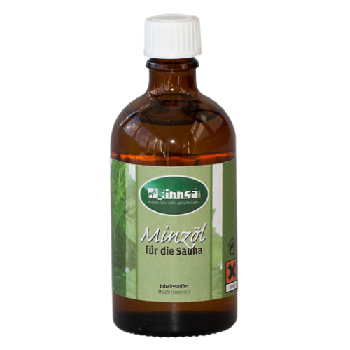 Finnsa Minzöl 100 ml
