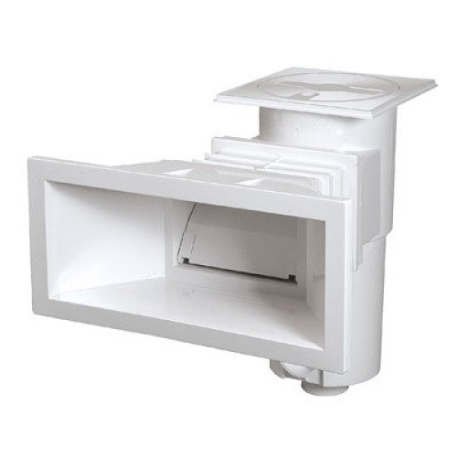 BWT Skimmer weiß