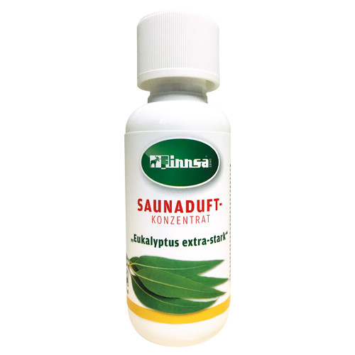 Eukalyptus extra-stark - Finnsa Sauna-Duftkonzentrat, 100ml