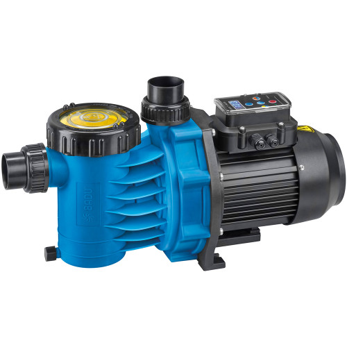 Filterpumpe BADU Alpha Eco Soft