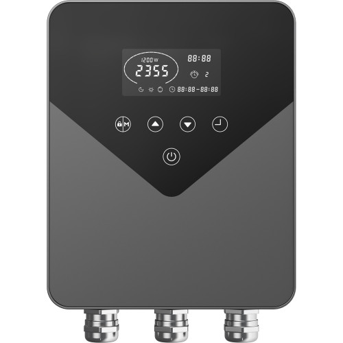 iSaverX Frequenzumrichter für 230 V Filterpumpen