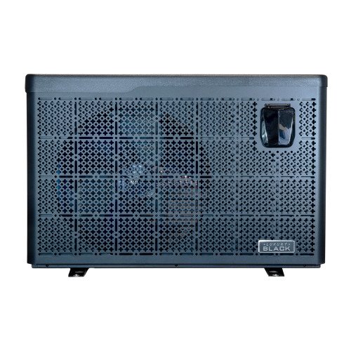 Luxury Black Inverter Wärmepumpe
