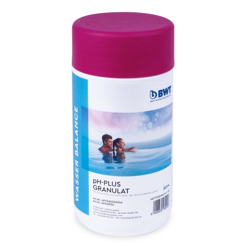 pH-Plus 1 kg  - BWT AQA Marin