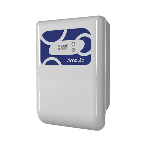 Simpleo Salzelektrolyseanlage SX 10 bis 50m³