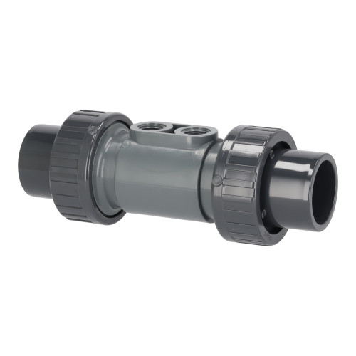 PVC Sondenhalter Duo