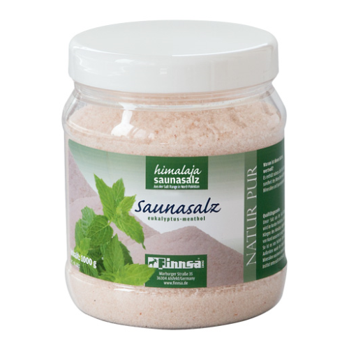 Himalaya Saunasalz Eukalyptus/Menthol 1 kg Dose