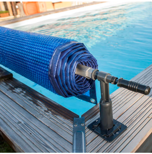 GRE Aufroller Solarplanen CRP58