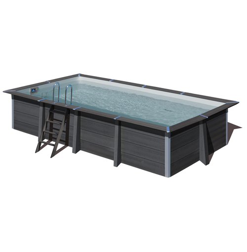 Composite Holzpool
