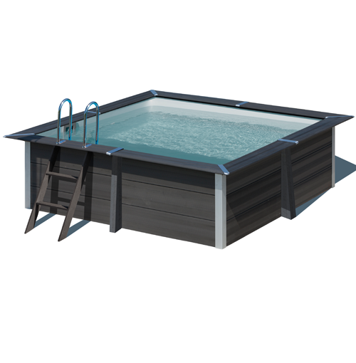 Composite Holzpool