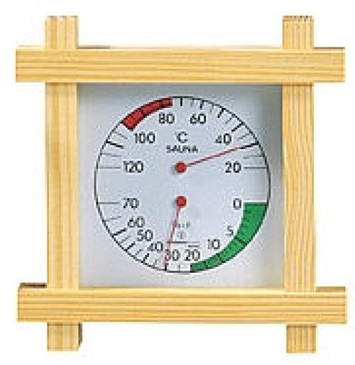 Hygro-Thermometer, Klimamesser