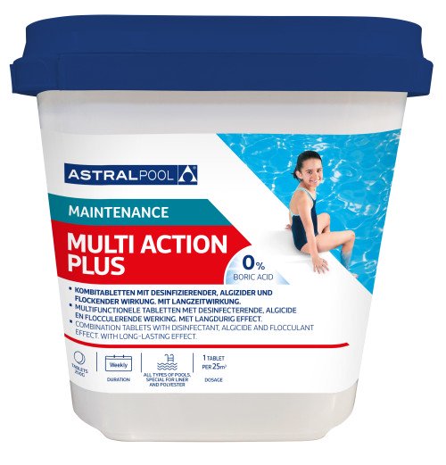 Multi-Action Plus 250g langsamlöslich, 5 kg